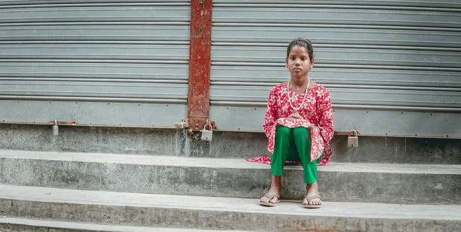 Bangladesh Street Children Outreach Project